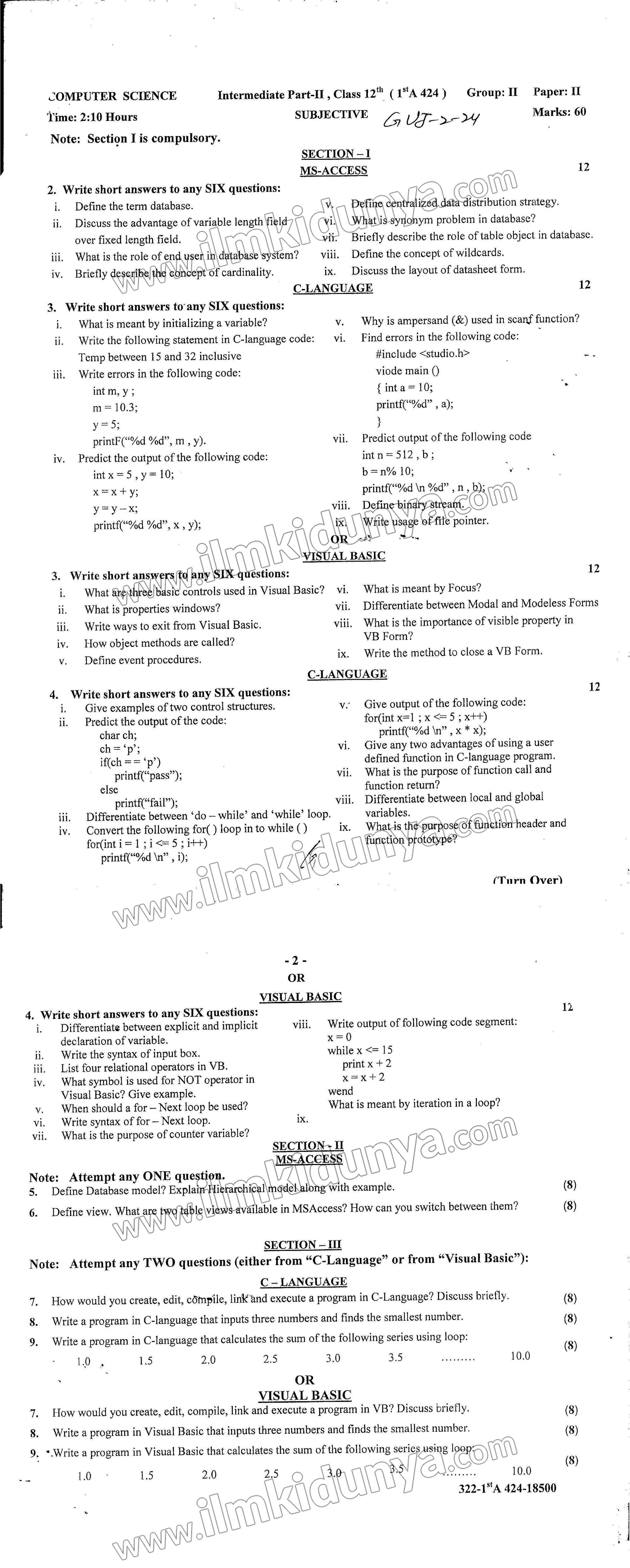 Paper Image